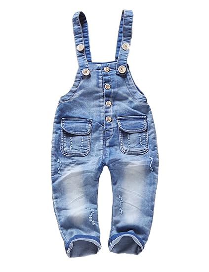 newborn jean overalls