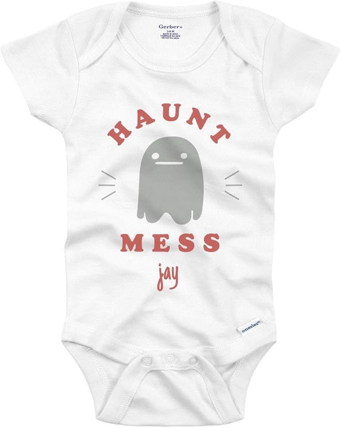 ghost onesie
