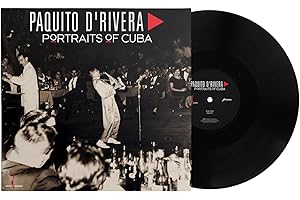 Portraits of Cuba (Vinyl)
