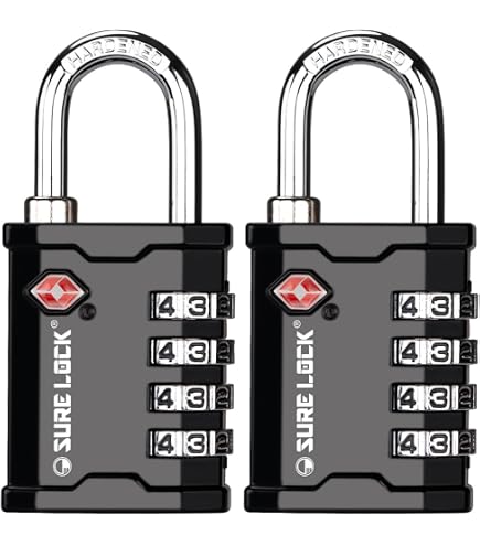 Amazon.com: Pelican 1506 TSA Lock for Pelican Cases and Other