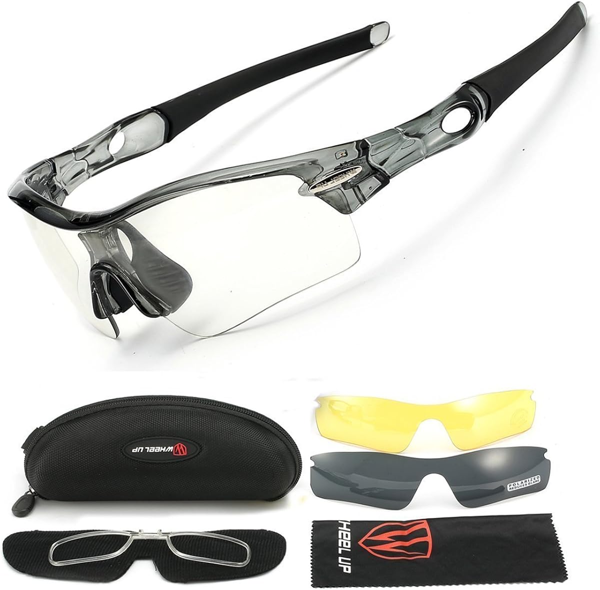 paul hueman sunglasses