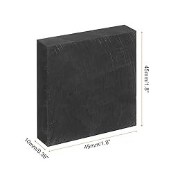 MECCANIXITY Graphite Block Ingot Rectangle Graphite