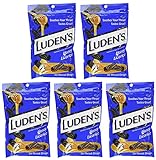 Luden's Throat Drops-Honey Licorice-30 ct. (Quantity of 5)