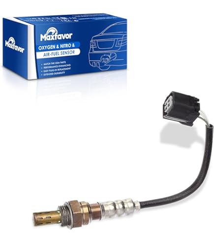 Amazon.com: Denso 234-4574 Oxygen Sensor : Automotive