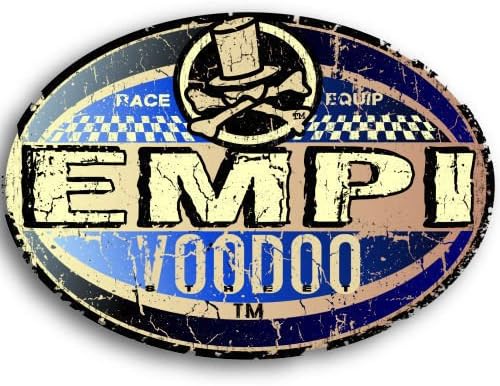 Empi Style Sticker