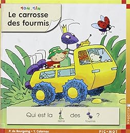 Le  carrosse des fourmis