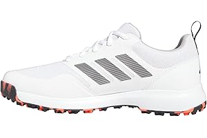 adidas Men's Tech Response 3.0 Spikeless Golf Shoes