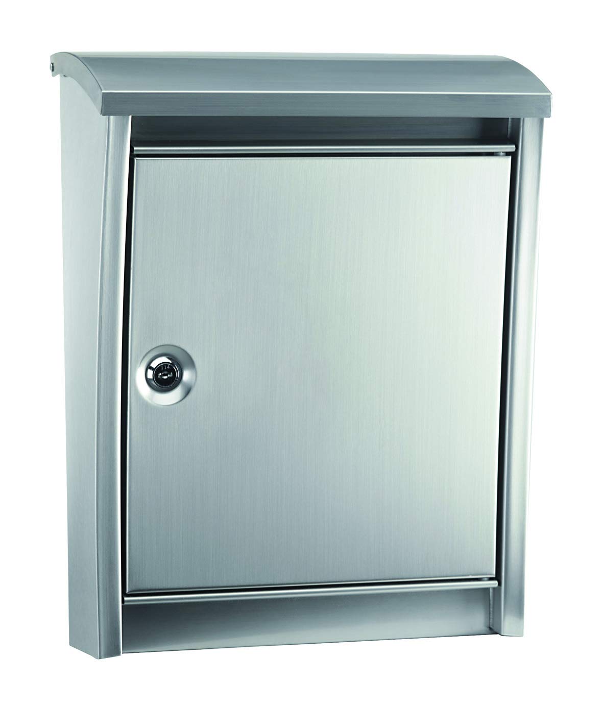 Arregui Urban Stainless Steel Exterior Mailbox aisi-304