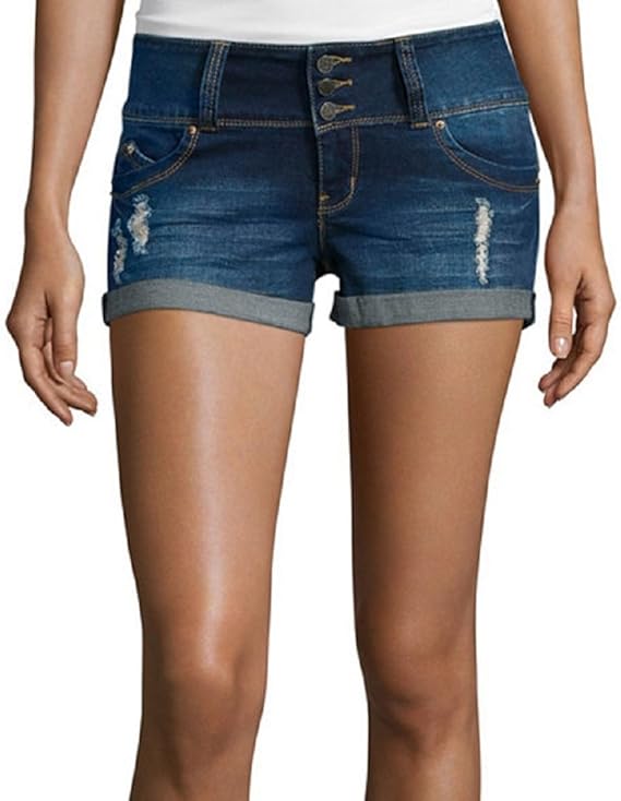 wanna betta butt jean shorts