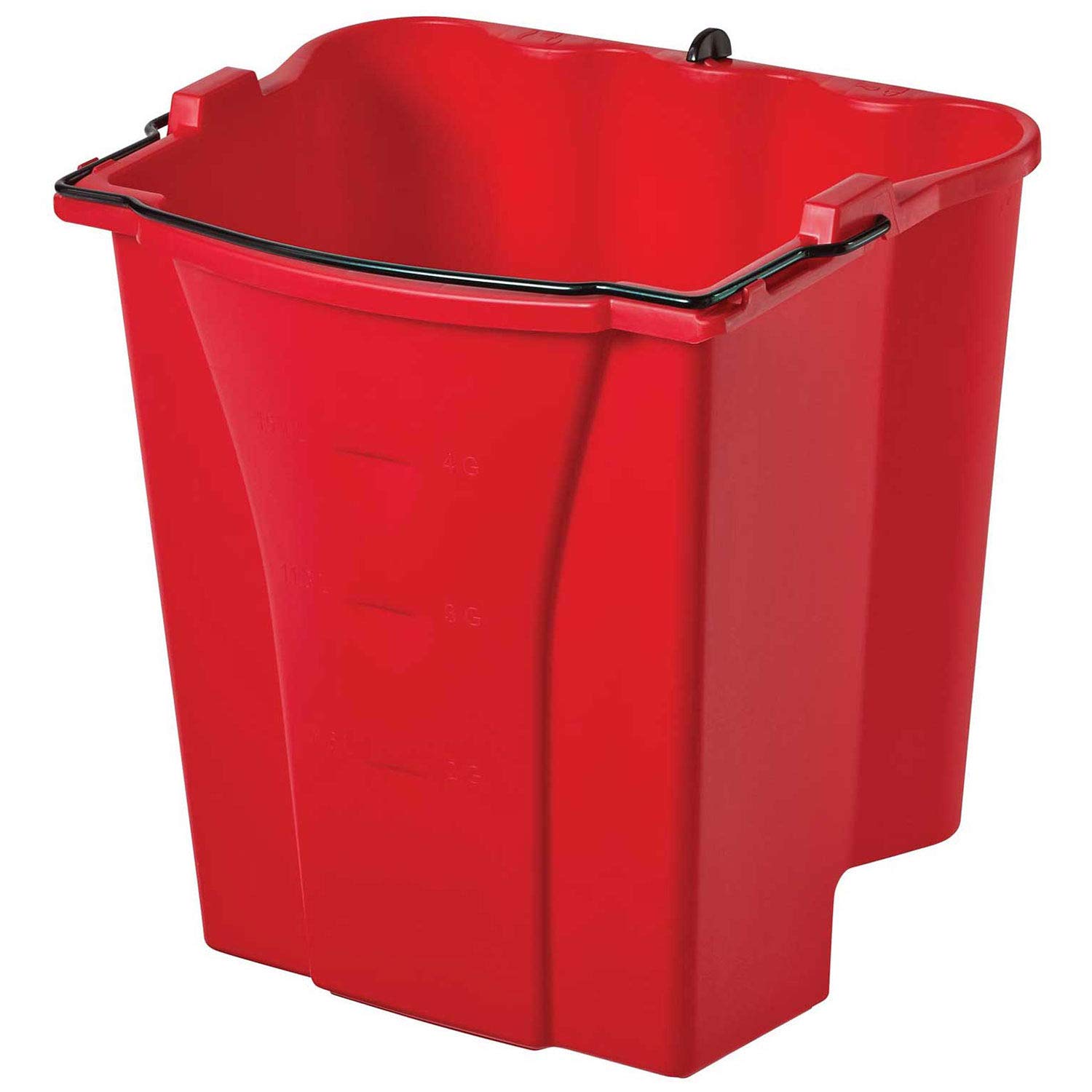 Best Rubbermaid Dirty Water Bucket For Wave Brake Mop Bucket