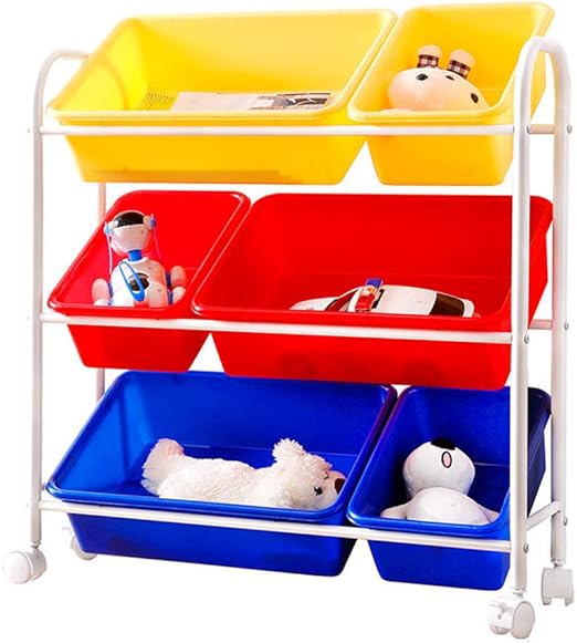 3 tier toy organizer