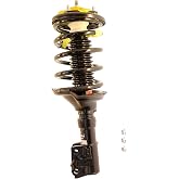 KYB SR4181 Strut Plus Complete Corner Unit Assembly | Replaces 172143. OE-grade replacement.