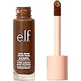 e.l.f. Halo Glow Liquid Filter, Complexion Booster For A Glowing, Soft-Focus Look, Infused With Hyaluronic Acid, Vegan & Cruelty-Free, 8.5 Rich