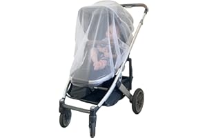 Jolly Jumper Play Yard and Stroller Cover - Mesh Net Protects Baby from Insects, Bug and Other Little Critterss