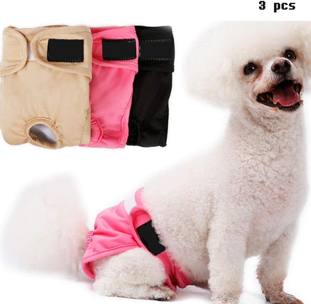 cloth dog diapers