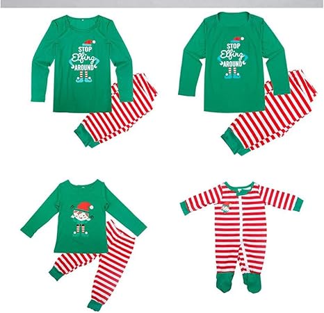 dad and daughter pyjamas