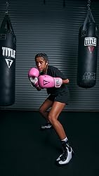 TITLE BOXING Speed-Flex Encore Mid Boxing