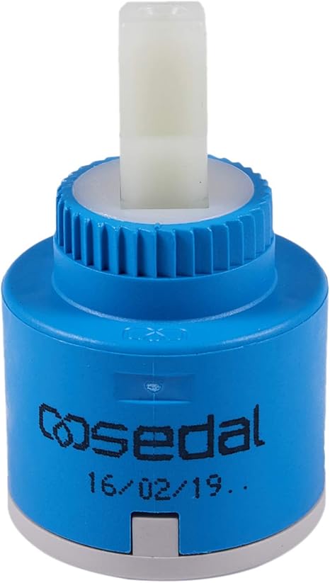 Keramik Kartusche - SODIAL(R) 35 mm Keramik Kartusche fuer Einhand ...