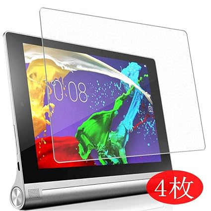 Amazon.com: 【4 Pack】 Synvy Screen Protector for Lenovo ...