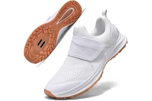 Pairduck Women's Cycling Shoes for Indoor Cycling,Breathable Mesh Upper Indoor Bike Shoes with SPD Cleats - Lightweight Secur