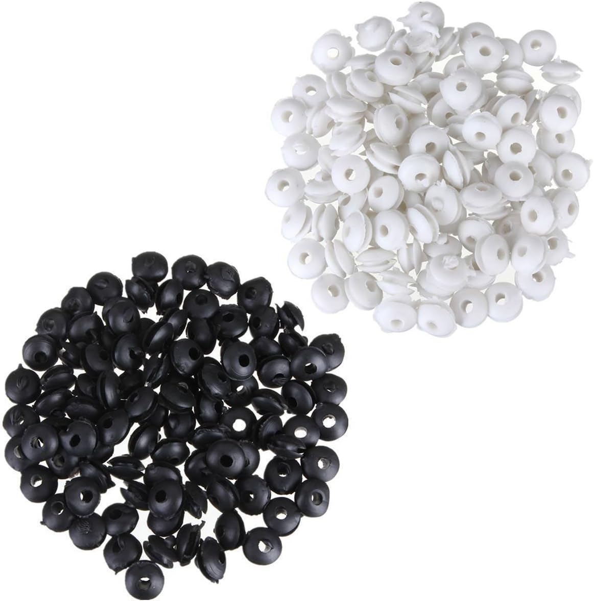 Generic A1 Num 5395 Cry 1 100pcs Rubber Grommet Amazon Co Uk Electronics