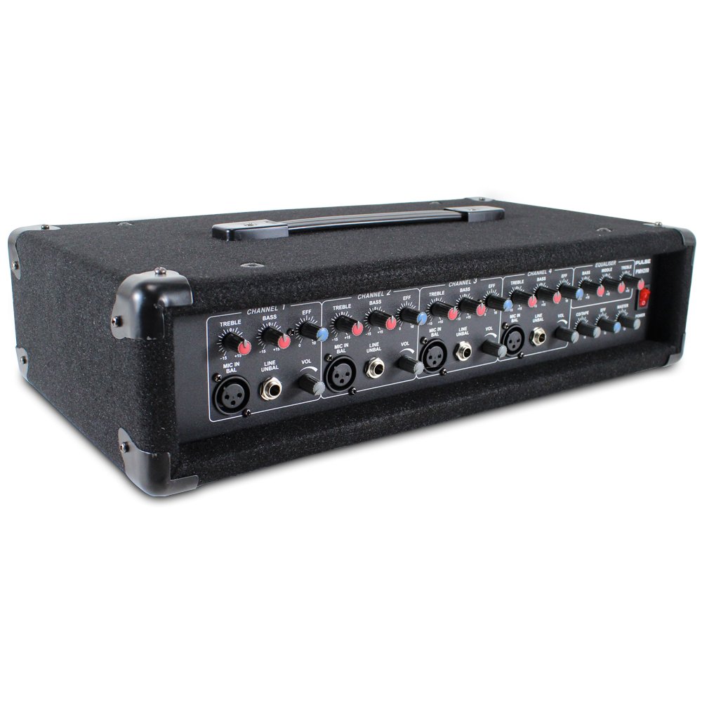pa system amplifier