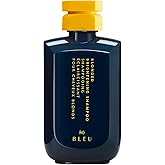 R+Co BLEU Blonded Brightening Shampoo – Neutralizes Yellow Tones, Deposits Pigments Evenly, Moisturizes, Repairs Color-Treated Hair, Antioxidant-Rich Formula, 8.5 oz