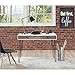 Ameriwood Home Owen Retro Student Desk, Weathered Oak
