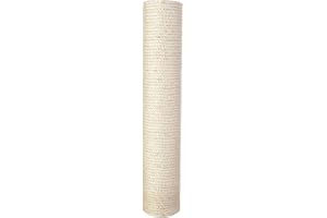 TRIXIE Replacement Cat Scratching Post 19.7 Inch - with Durable Sisal Rope