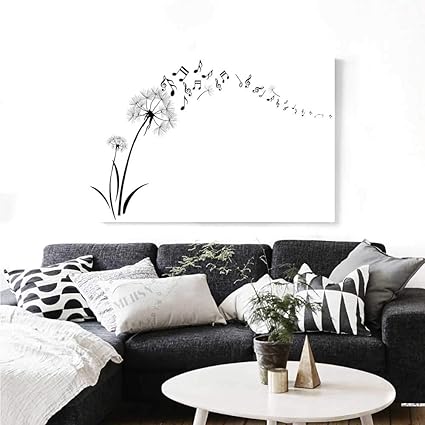 Amazon Com Warm Family Music Decor Canvas Wall Art For