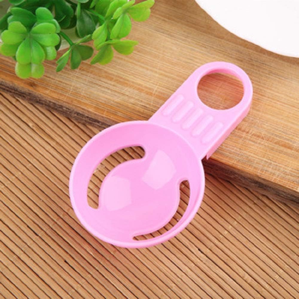 1Pc Creative Color Short-handed Egg White Separator Egg Processing Egg Dispenser Kitchen Baking Tools Kitchen Accessories