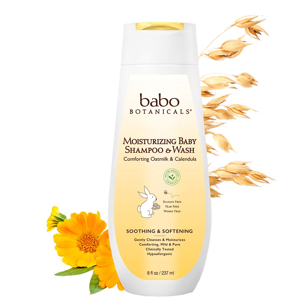 9 Best Organic Baby Shampoo Reviews Of 2021 Parents Can Buy