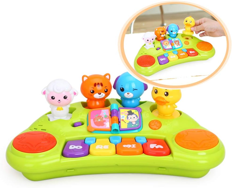 toys suitable for 1 year old