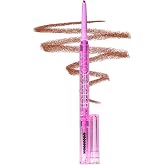 Kosas Brow Pop Eyebrow Pencil with Spoolie, Auburn | Easy-to-use brow pencil with a built-in spoolie to fill, define and blend brows for a natural-looking finish.