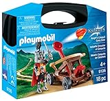 PLAYMOBIL® Knight's Catapult Carry Case