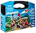 PLAYMOBIL Knight's Catapult Carry Case