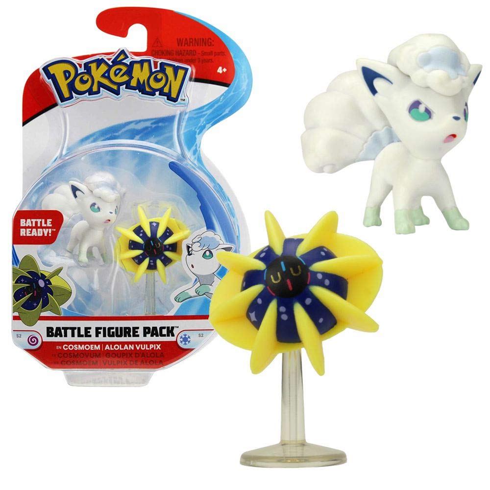 alolan vulpix figure