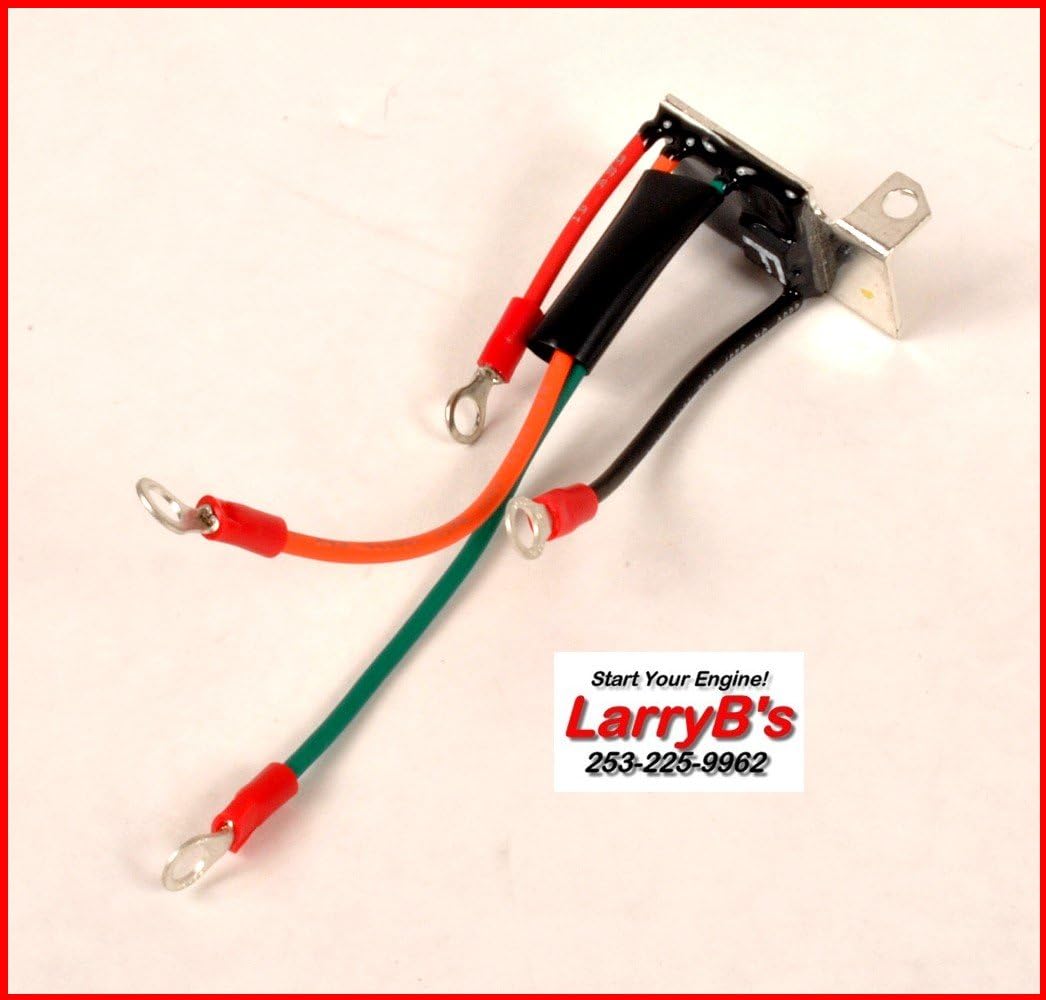 LActrical Alternator Conversion Voltage Regulator For Chrysler Jeep