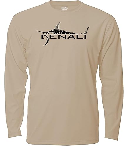 Salt Life Men's Atlas Badge Long Sleeve Crew Neck Tee Review - Salty