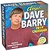 Classic Dave Barry 2019 Day-to-Day Calendar by 