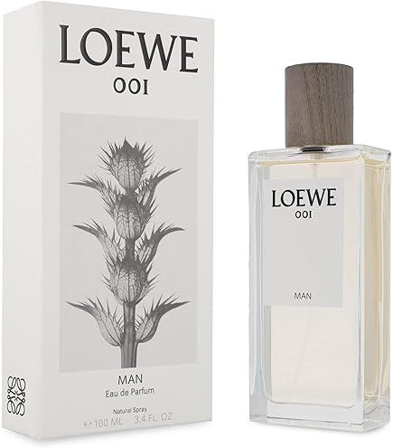 Loewe 001 Woman By Loewe Eau De Parfum Spray 3.4 Oz : Amazon.ca