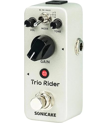 Behringer Centaur Overdrive Pedal : Amazon.ca: Musical Instruments