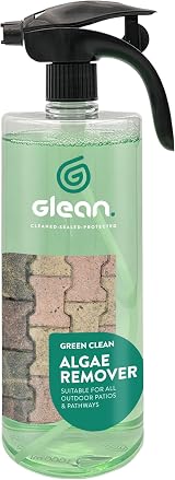 GLEAN Green Clean Algae Remover 1L Covers 10m² Ready to Use Spray view 8