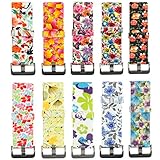 Tkasing Replacement Band for Fitbit Blaze Fitbit Blaze Bracelet Strap for Fitbit Blaze Wristbands (No Tracker)