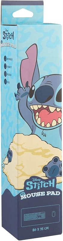 Disney Stitch Mauspad Mousepad XXL Gaming Fanartikel Geschenke
