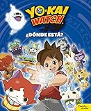 Image de Yo-Kai Watch. Â¿DÃ³nde estÃ¡?