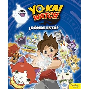 Yo-Kai Watch. Â¿DÃ³nde estÃ¡?