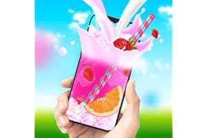 DIY Boba Drink Tea Simulator