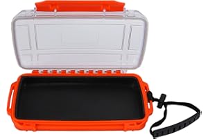 Avlcoaky Waterproof Dry Box for Boat, Kayak & Storage
