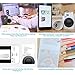 Upgrade Version - PAPERANG Mini Bluetooth Wireless Paper Photo Printer Portable Pocket Size - 300DPI HD Printer for iOS Android - for Study, Travel, Fun, Work - Good Gift
